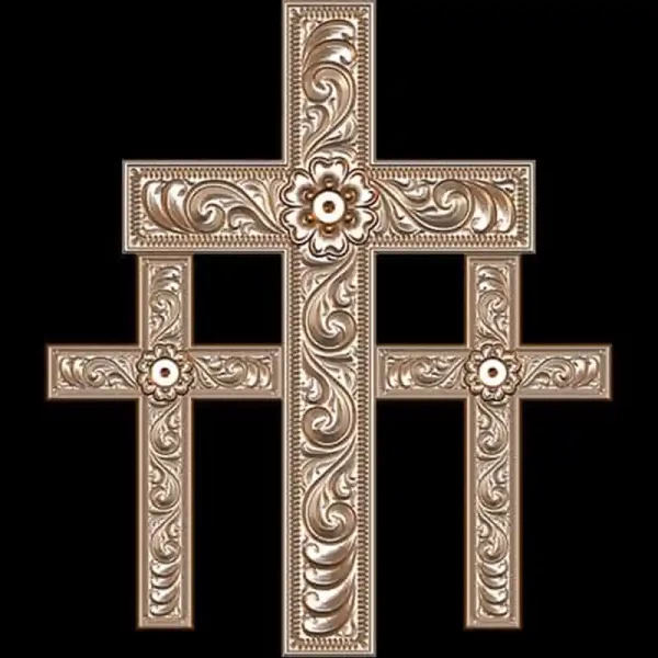 3 Crosses
